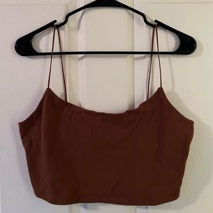 Aéropostale Seriously Soft Bungee Cami